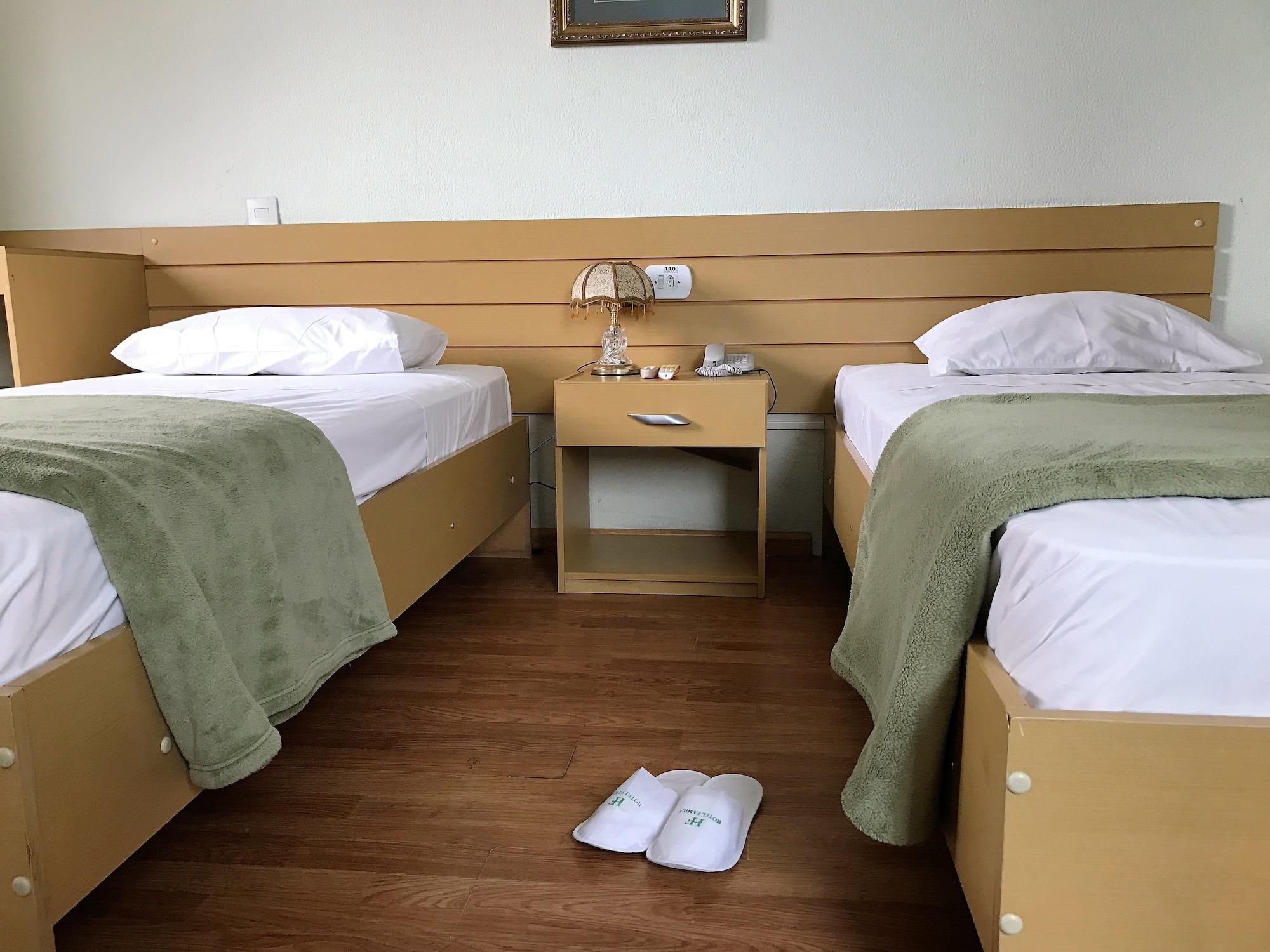 Hotel Family Σάο Πάολο Εξωτερικό φωτογραφία