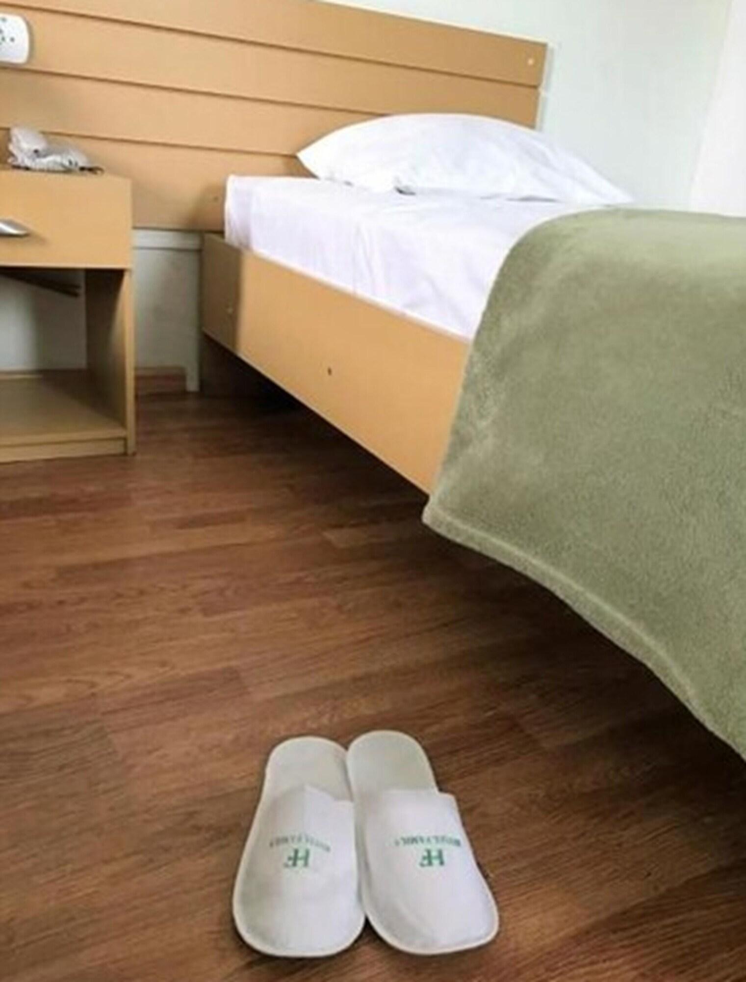 Hotel Family Σάο Πάολο Εξωτερικό φωτογραφία