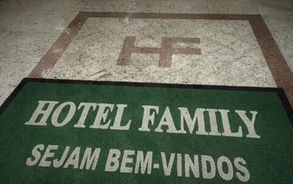Hotel Family Σάο Πάολο Εξωτερικό φωτογραφία