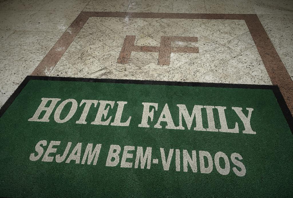 Hotel Family Σάο Πάολο Εξωτερικό φωτογραφία